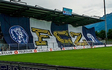 FC Vaduz – FC Zürich