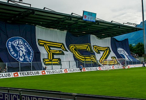 FC Vaduz – FC Zürich 26.07.2015, Liga