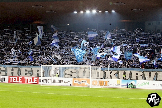 FC Zürich – S.S. Lazio