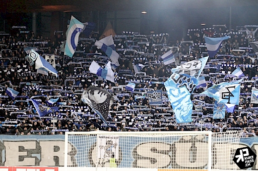FC Zürich – S.S. Lazio