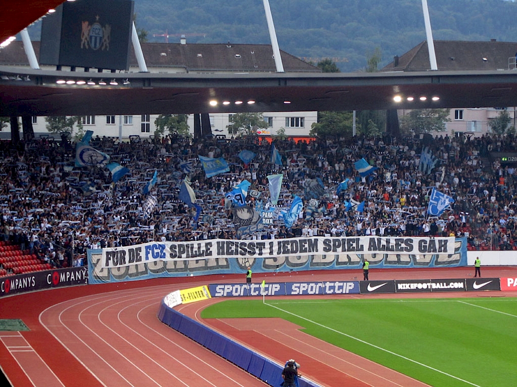 FC Zürich – Standard de Liège