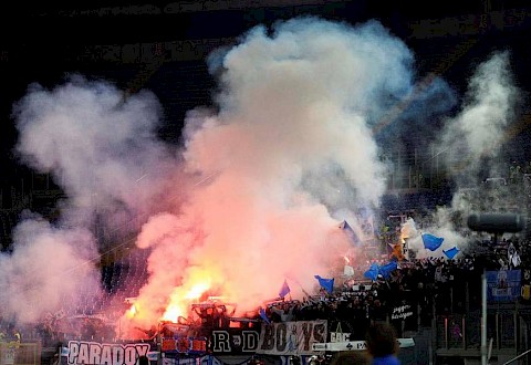 S.S. Lazio – FC Zürich 03.11.2011, Europa League Gruppenphase