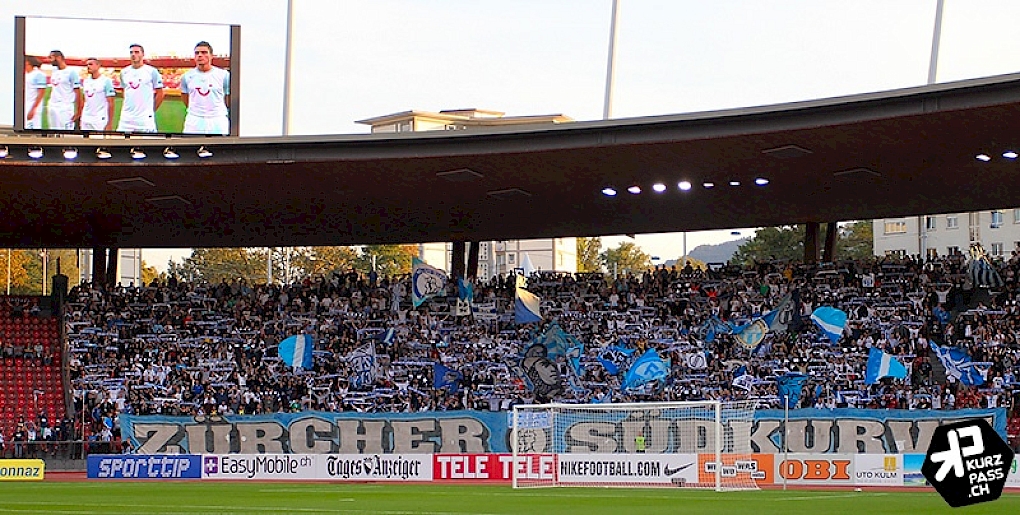 FC Zürich – Sporting Clube de Portugal