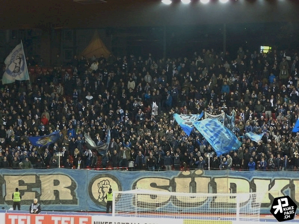 FC Zürich – FC Vaslui