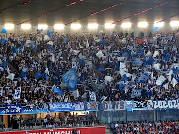 FC Bayern München – FC Zürich