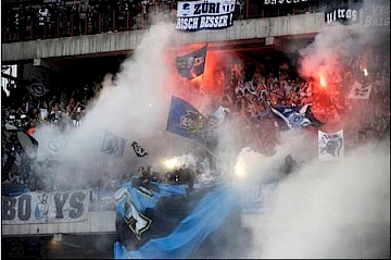 Standard de Liège – FC Zürich