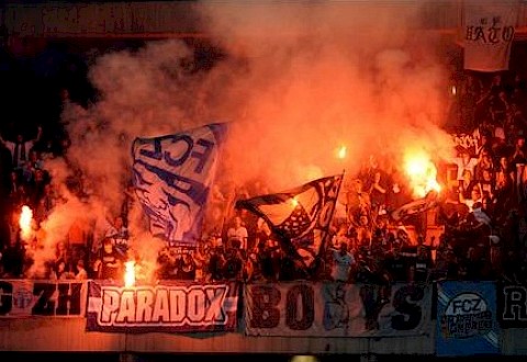 Standard de Liège – FC Zürich 28.07.2011, Champions League Qualifikation