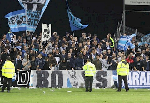 FC Grenchen – FC Zürich 17.09.2011, Cup