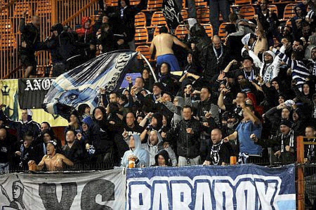 FC Vaslui – FC Zürich