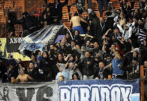 FC Vaslui – FC Zürich 29.09.2011, Europa League Gruppenphase