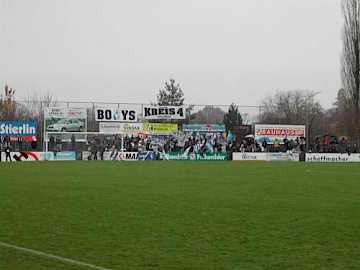 FC Schaffhausen – FC Zürich