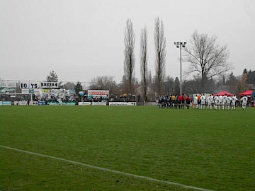 FC Schaffhausen – FC Zürich