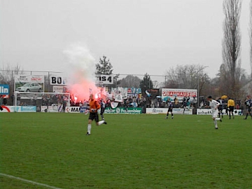 FC Schaffhausen – FC Zürich