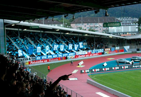 FC Zürich – GC 21.05.2003