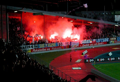 FC Zürich – GC 21.05.2003