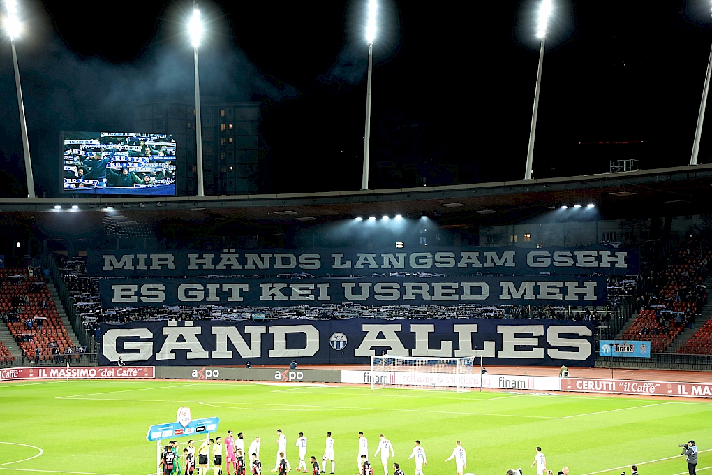 FC Zürich – Neuchâtel Xamax FC