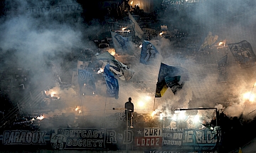 FC St. Gallen – FC Zürich