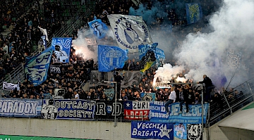 FC St. Gallen – FC Zürich