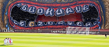 FC Zürich – FC Thun