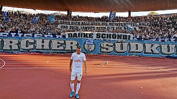 FC Zürich – FC Thun