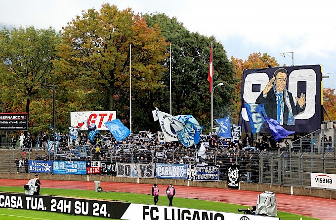FC Lugano - FC Zürich, 20.10.2019
