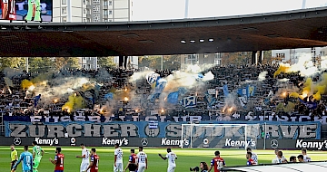 FC Zürich – FC Basel