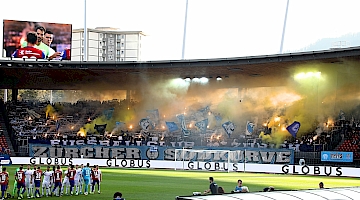 FC Zürich – FC Basel