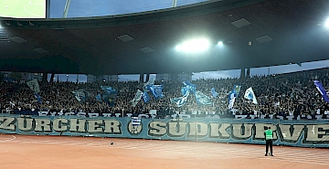 FC Zürich – FC Basel