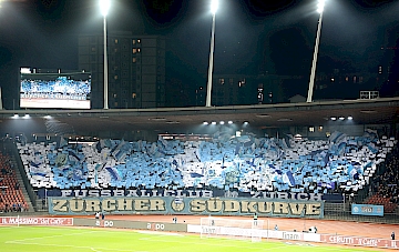 FC Zürich – FC Basel