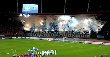 FC Zürich – FC Basel