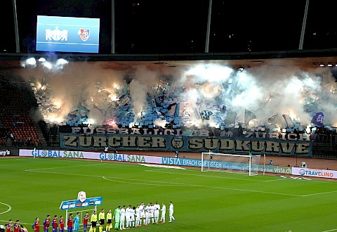 FC Zürich – FC Basel 08.02.2020