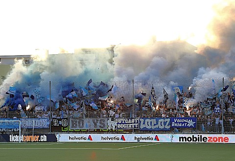 FC Wil – FC Zürich 14.09.2019, Cup