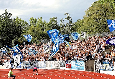 FC Black Stars Basel – FC Zürich 17.08.2019, Cup
