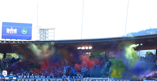 FC Zürich – FC St. Gallen