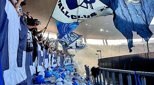 FC Zürich – FC St. Gallen