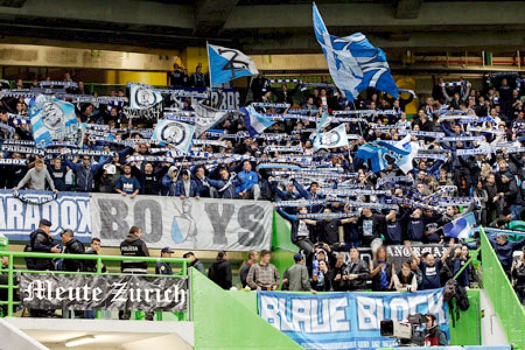 Sporting Clube de Portugal – FC Zürich