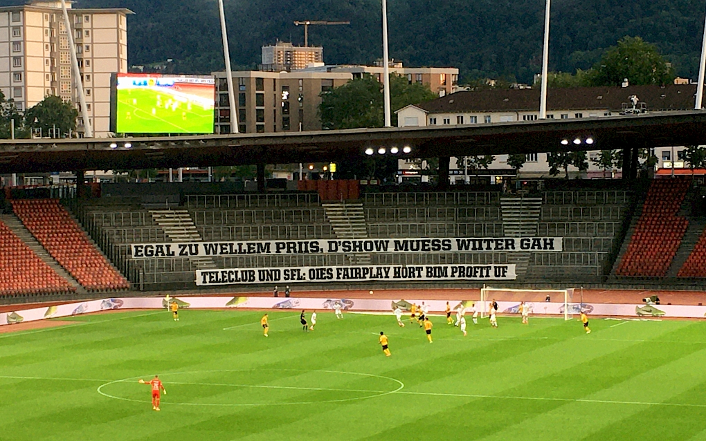 FC Zürich – BSC Young Boys