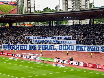 FC Zürich – FC Lugano