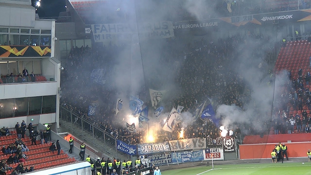 Bayer 04 Leverkusen – FC Zürich