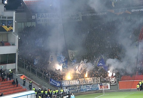 Bayer 04 Leverkusen – FC Zürich 08.11.2018, Europa League Qualifikation