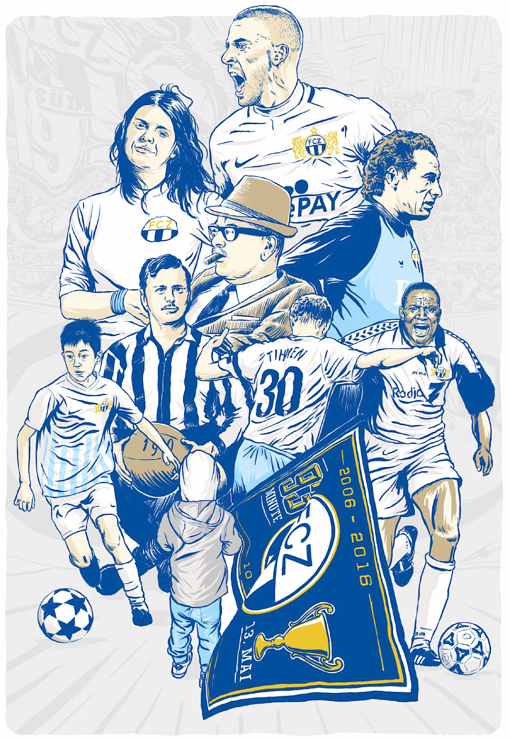 I schlächte Ziite um so meh!