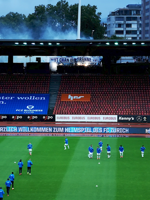 FC Zürich – FC Lugano