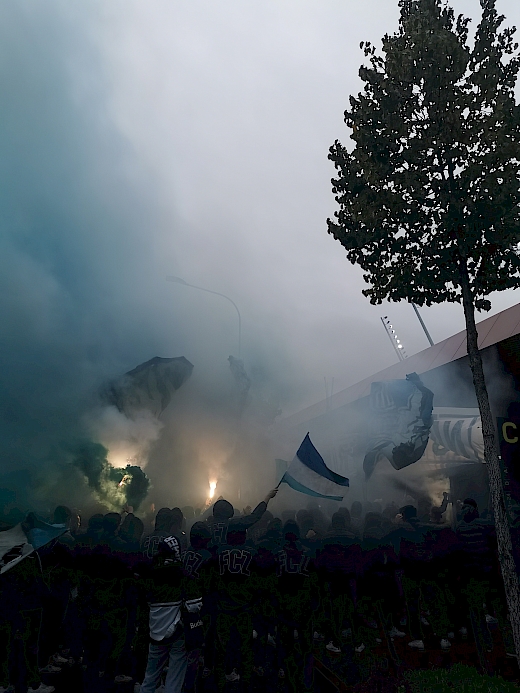 FC Zürich – FC Lugano