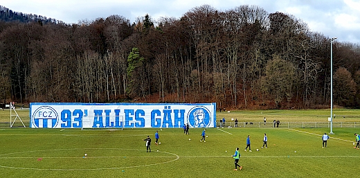 FC Zürich – FC Sion