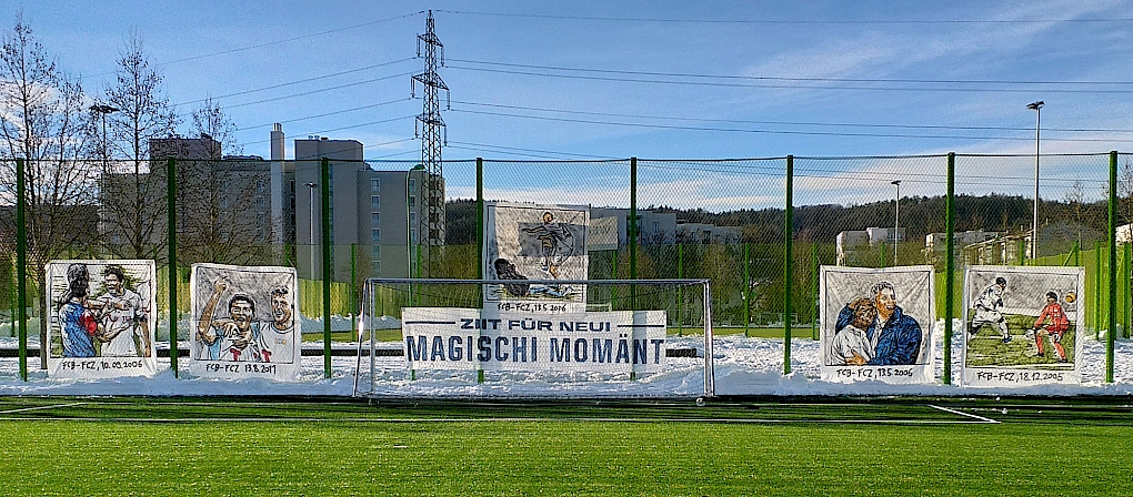 FC Basel – FC Zürich