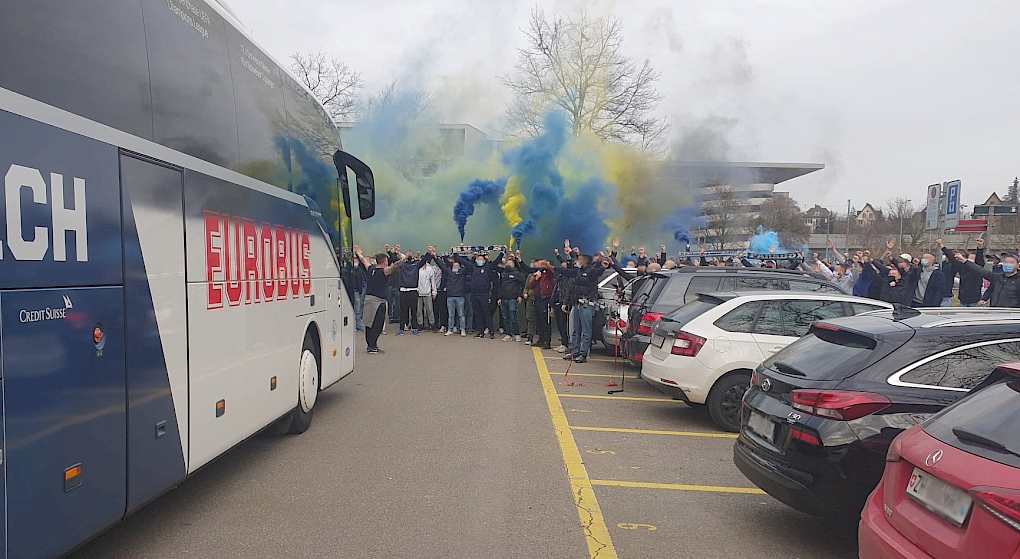 Servette FC – FC Zürich