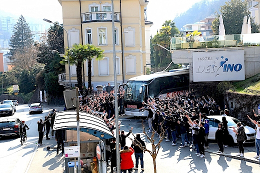 FC Lugano – FC Zürich