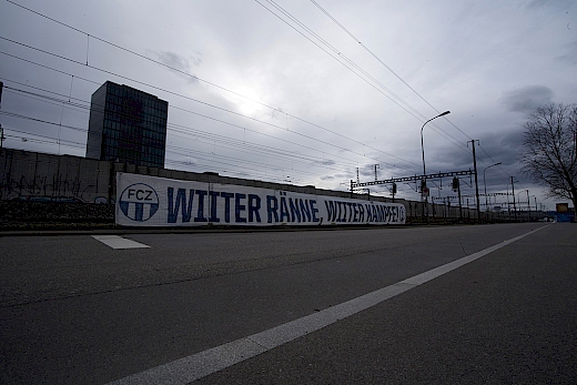 FC Zürich – FC Lausanne-Sport