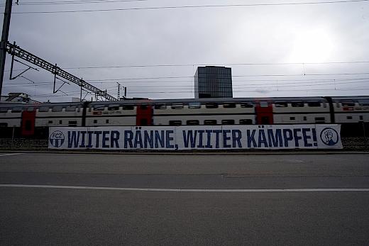 FC Zürich – FC Lausanne-Sport