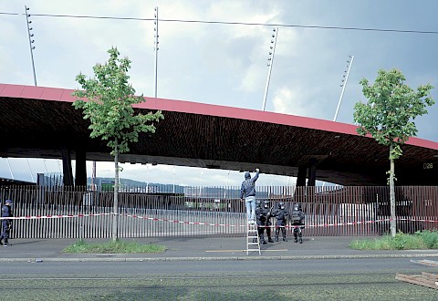 FC Zürich – FC Lugano 02.05.2021